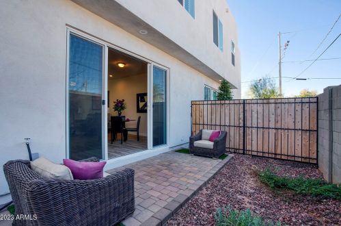 4422 14th St, Phoenix AZ 85014-4551 exterior