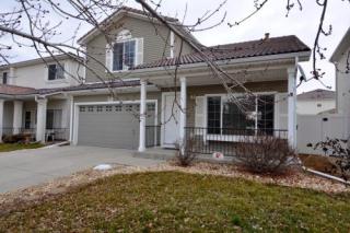 4866 Gibraltar St, Denver CO  80249-7522 exterior