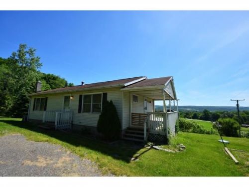 662 Goodrich Hill Rd, Summerhill, NY 13092-3136
