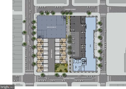 1601 2nd St, Philadelphia PA 19133-0033 exterior