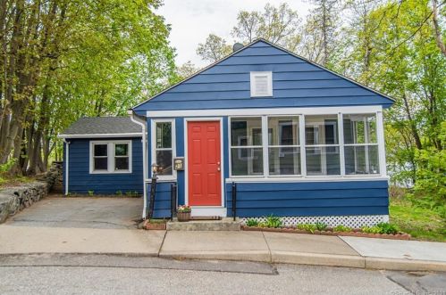 21 Mill St, Putnam CT  06260-1503 exterior