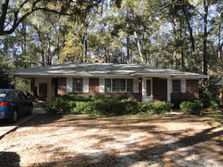 222 Cactus St, Tallahassee FL  32304-2917 exterior