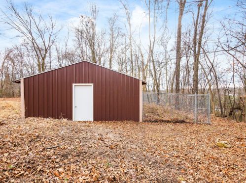 14344 Flint Ridge Rd, Glenford OH  43739-9608 exterior