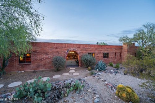 11025 Pinal Vis, Tucson AZ  85730-1519 exterior