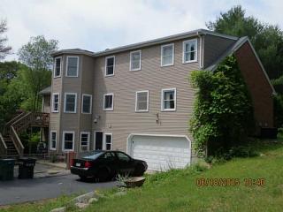 410 Trimtown Rd, Scituate RI  02857-1933 exterior