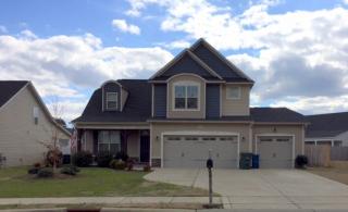 5513 Hickory Knoll Rd, Fayetteville NC  28314-5317 exterior