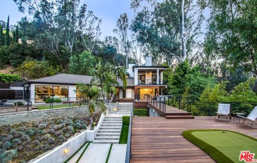 3627 Woodhill Canyon Rd, North Hollywood, CA 91604-3659