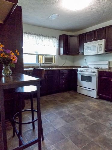 134 Clark St, Mount Olive OH  45106-1506 exterior