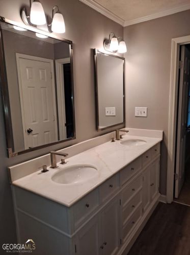 153 Carrollwood Dr, Fayetteville GA  30215-5447 exterior