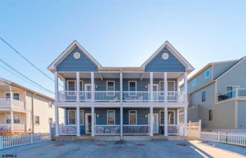 612 Beach Ave, Brigantine City, NJ 08203-2327
