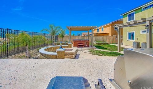 34121 Camelina St, Lake Elsinore CA  92532-2958 exterior
