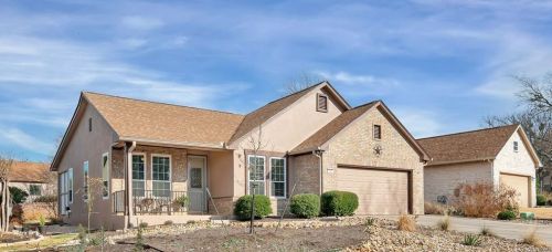 127 Larkspur Ln, Georgetown TX  78633-4571 exterior