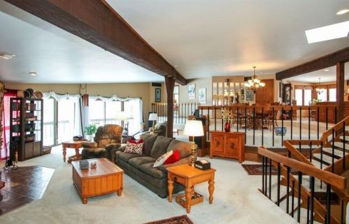 4692 Sonseeahray Dr, Hubertus WI  53033-9727 exterior