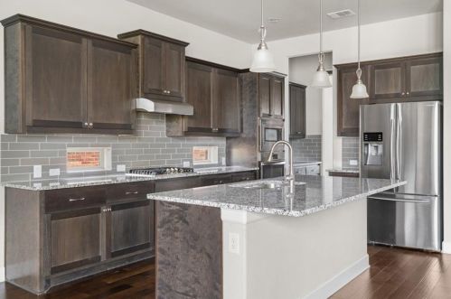 508 Choke Canyon Ln, Georgetown TX  78628-2113 exterior