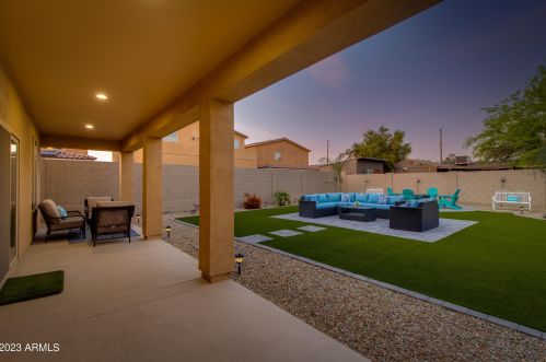 17441 26th Pl, Phoenix AZ  85032-1891 exterior