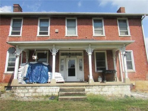 404 Palmer Adah Rd, Adah, PA 15410-1142