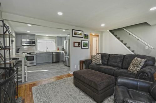 70 Mills Ave, Milford CT  06460-7445 exterior