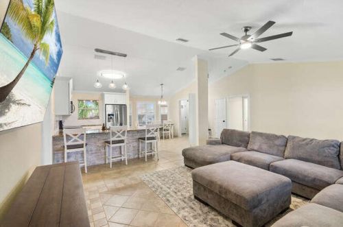 3738 Kakopo St, Port Saint Lucie FL  34953-3627 exterior