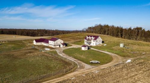 805 Watering Trough Rd, Rochester Mills, PA 15771-7327