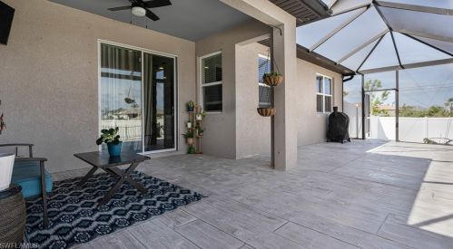 3411 4th St, Cape Coral FL  33993-0056 exterior