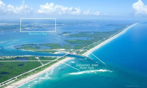 1135 Navajo Dr, Sebastian FL  32976-7048 exterior