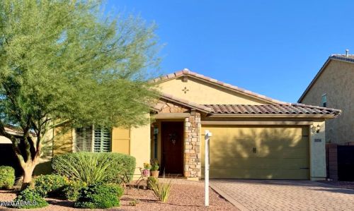 1074 Flamingo Way, Gilbert AZ  85297-3103 exterior