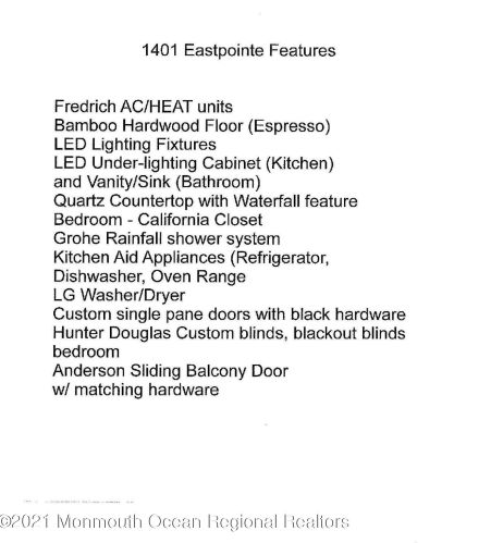 1 Scenic Dr, Monmouth Hills NJ  07732-1329 exterior