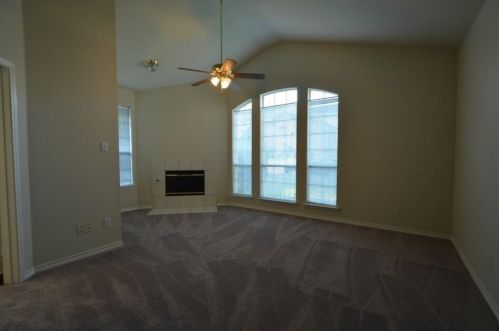 1036 Fireside Dr, Allen TX  75002-5024 exterior