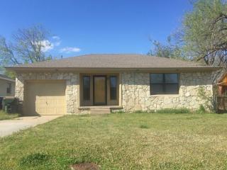 1921 Downing St, Oklahoma City OK  73120-4905 exterior