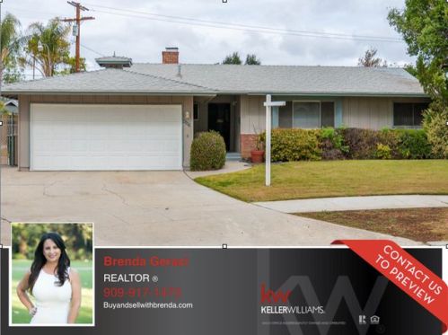 4663 Edgewood Pl, Riverside, CA 92506-1028