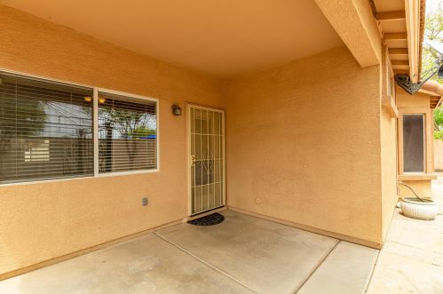 3377 Tatum Ct, Gilbert AZ  85297-7809 exterior