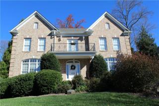 4204 Bitternut Trl, Greensboro NC  27410-2983 exterior