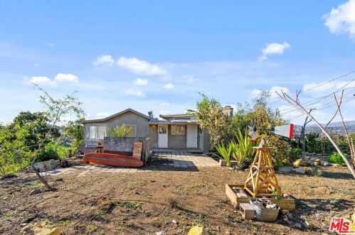 2083 Hanscom Dr, South Pasadena CA  91030-4011 exterior