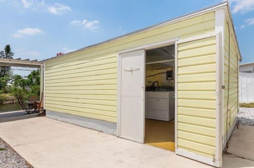 4995 Curlew Dr, Saint James City FL  33956-2826 exterior