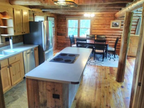 191 Hearse House Rd, Ellsworth NH  03266-6309 exterior