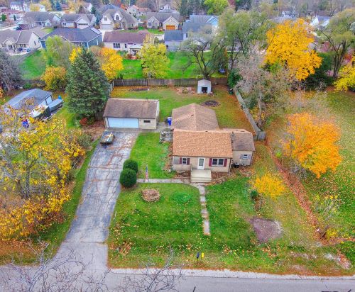 3715 28th St, Kenosha, WI 53144-1607