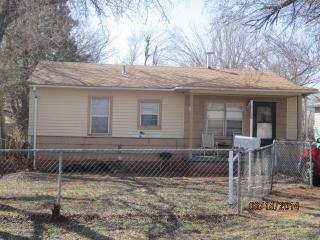 1512 64th St, Oklahoma City OK  73149-5104 exterior