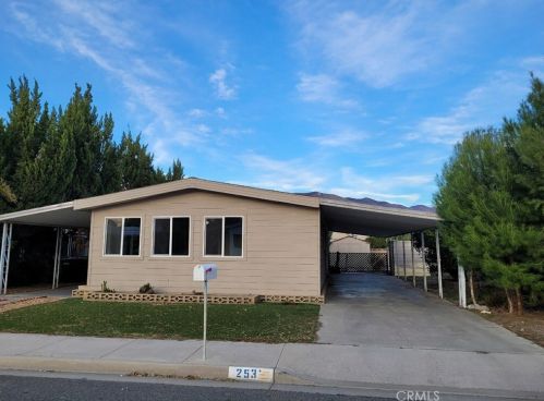 253 Palomar Ave, San Jacinto CA  92582-3133 exterior