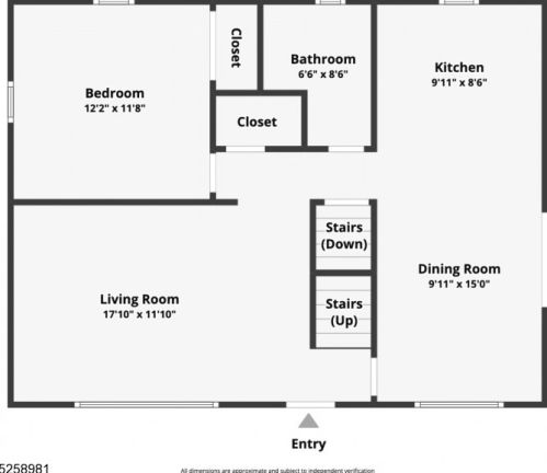 1601 Raritan Ave, Manville NJ  08835-2042 exterior