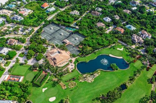 350 Gumbo Limbo Ln, Marco Island FL  34145-1865 exterior