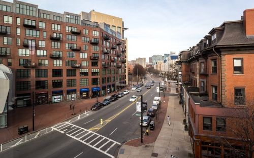 534 Tremont St, Boston MA  02116 exterior