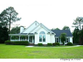 534 Foxlair Dr, Fayetteville, NC 28311-9355
