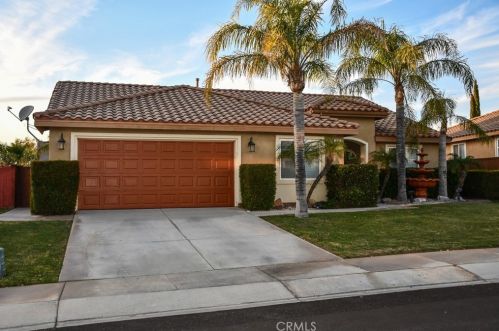 1265 Larkspur Ln, Beaumont CA  92223-2091 exterior