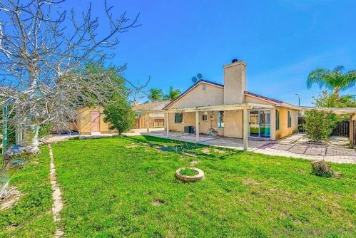 25802 Dorval Ct, Menifee CA  92584-8694 exterior