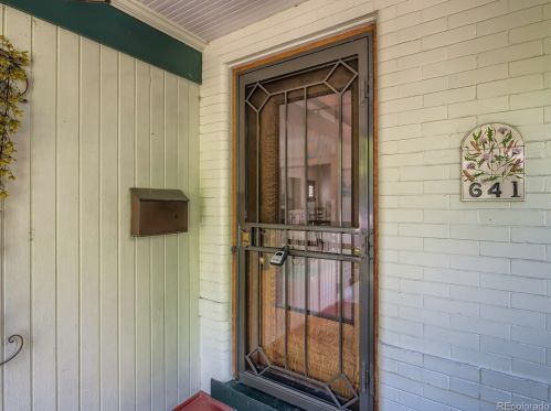 641 Williams St, Denver CO 80218-3643 exterior
