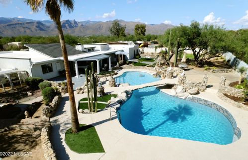 9020 Eagle Pl, Tucson AZ  85749-9424 exterior