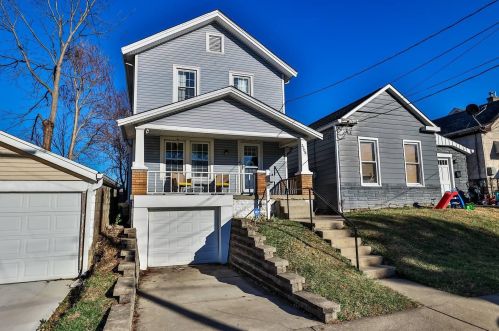 3308 Mable Ave, Covington, KY 41015-1346