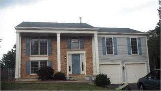5811 Cascade Dr, Fredericksburg VA  22407-4360 exterior