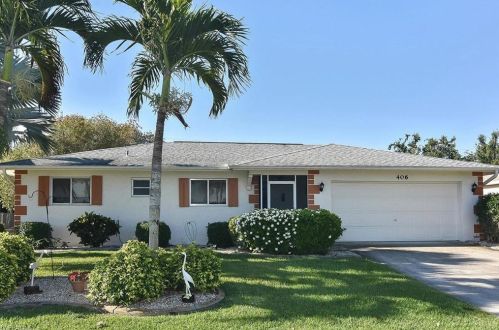 406 46th Ter, Cape Coral, FL 33914-6465