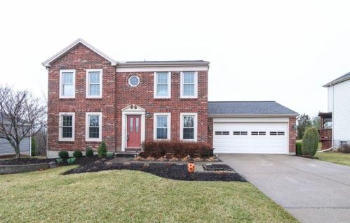 117 Stonegate Dr, Grants Lick, KY 41001-8503